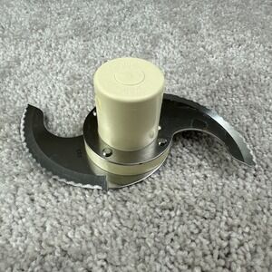 Cuisinart‎ DLC-2011CHB Metal Blade Chopper Replacement Part Food Processor